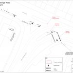 City Road/Park Grange Road Traffic Management Option 1