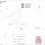 City Road/Park Grange Road Traffic Management Option 2